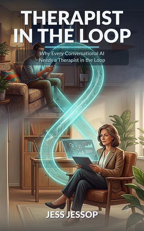 Therapist in the Loop book cover