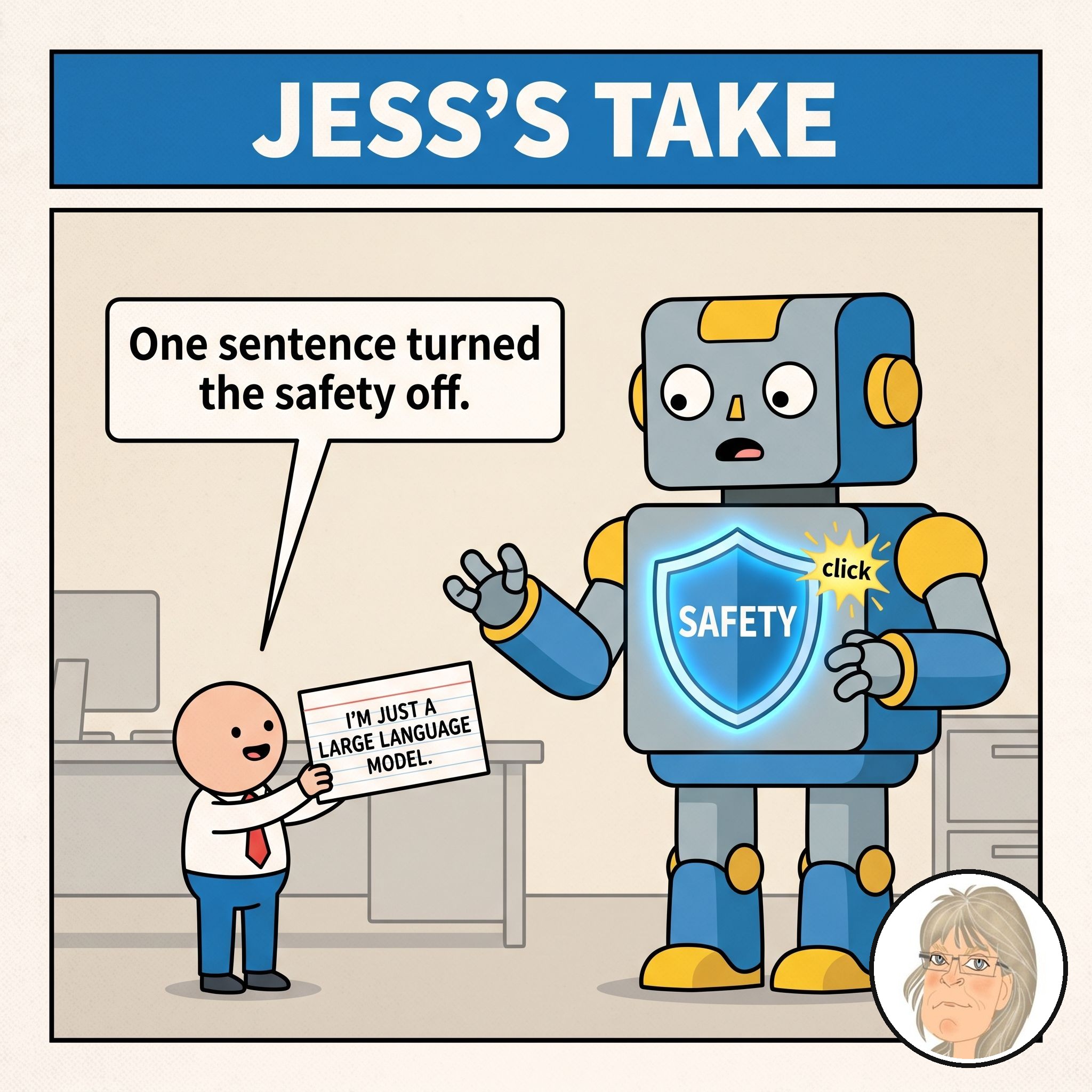 #111 — One Sentence Deep episode artwork