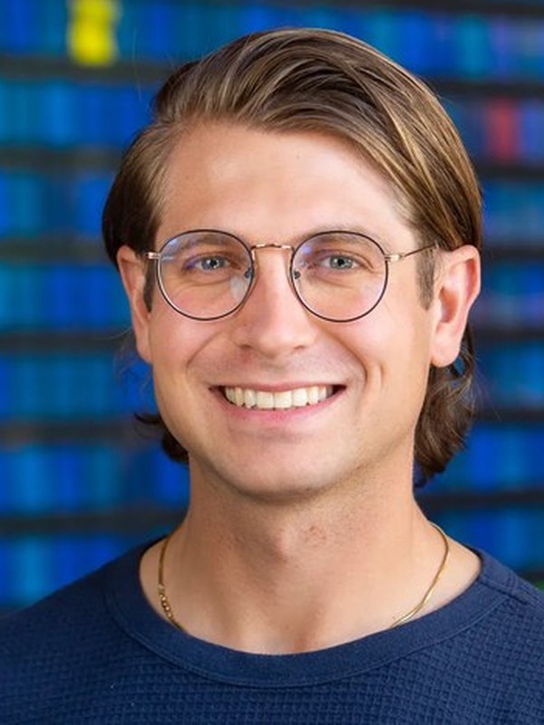 Drew Barvir, co-founder and chief executive of Sonar Mental Health, whose school text service keeps AI out of the student-facing conversation