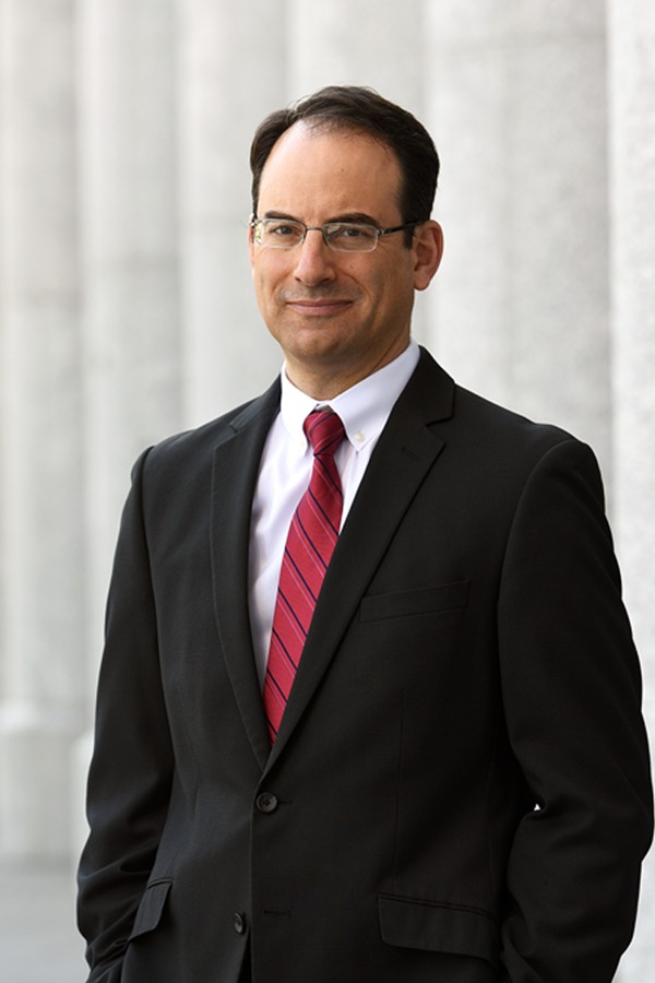 Phil Weiser, elected Attorney General of Colorado, whose office filed detailed proposed rules under a state Chatbot Safety Act on August 11, 2026