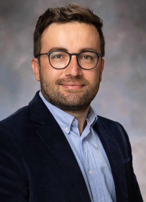 Doctor Emre Sezgin, Principal Investigator at the Center for Biobehavioral Health at Nationwide Children’s Hospital, PI and lead sponsor of the DAPHNE pediatric-primary-care caregiver chatbot trial
