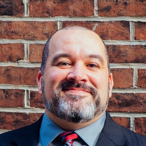 Doctor César Escobar-Viera, MD PhD, director of PRIDE iM at the University of Pittsburgh and co-PI on the SMILEY chatbot trial NCT06835985 for LGBTQ+ youth after online victimization
