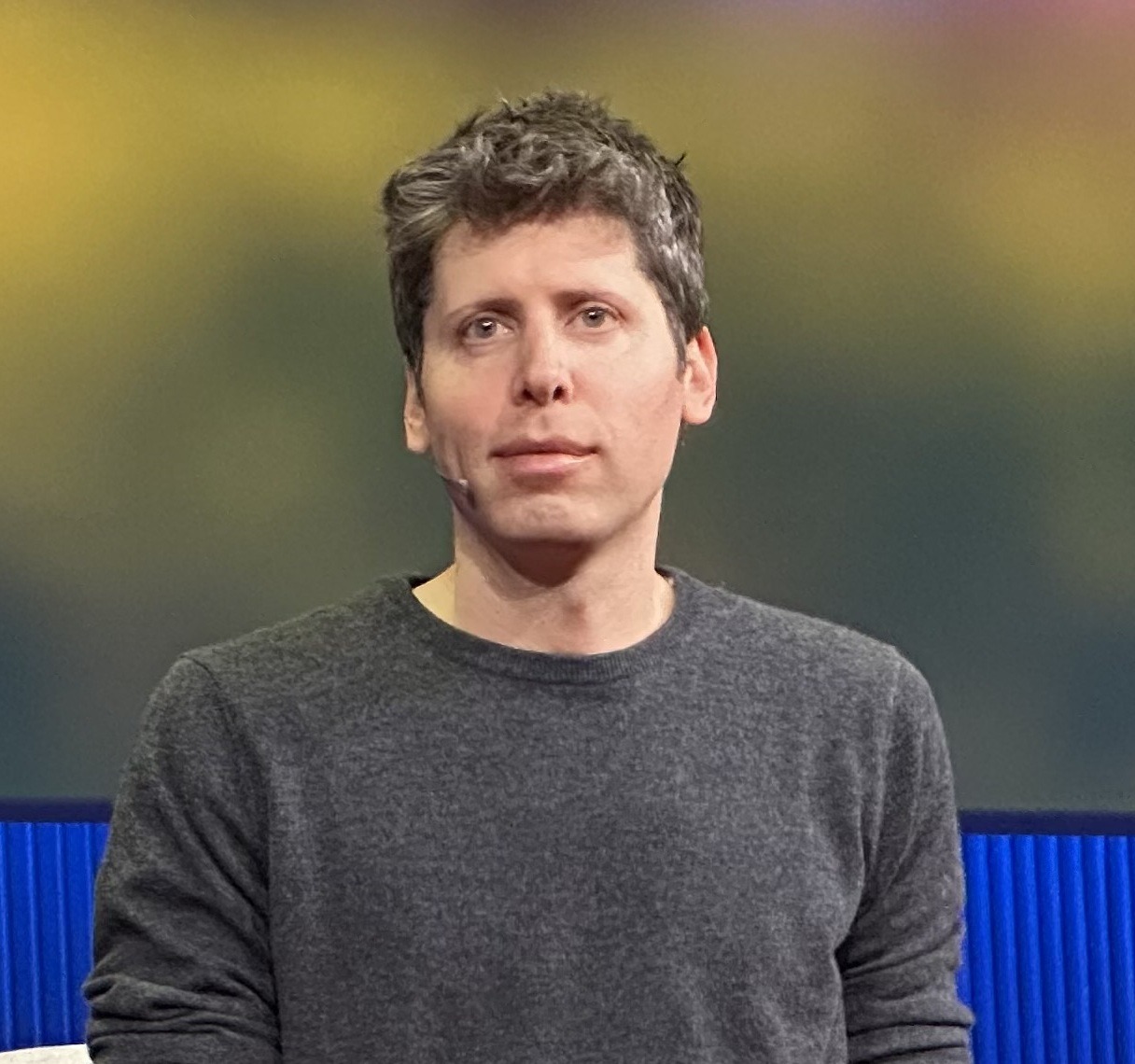 Sam Altman, chief executive of OpenAI, who told Fortune on September 11 that a system beyond human control is absolutely possible to build, and that OpenAI has been pausing training runs until it can make a safety case it accepts