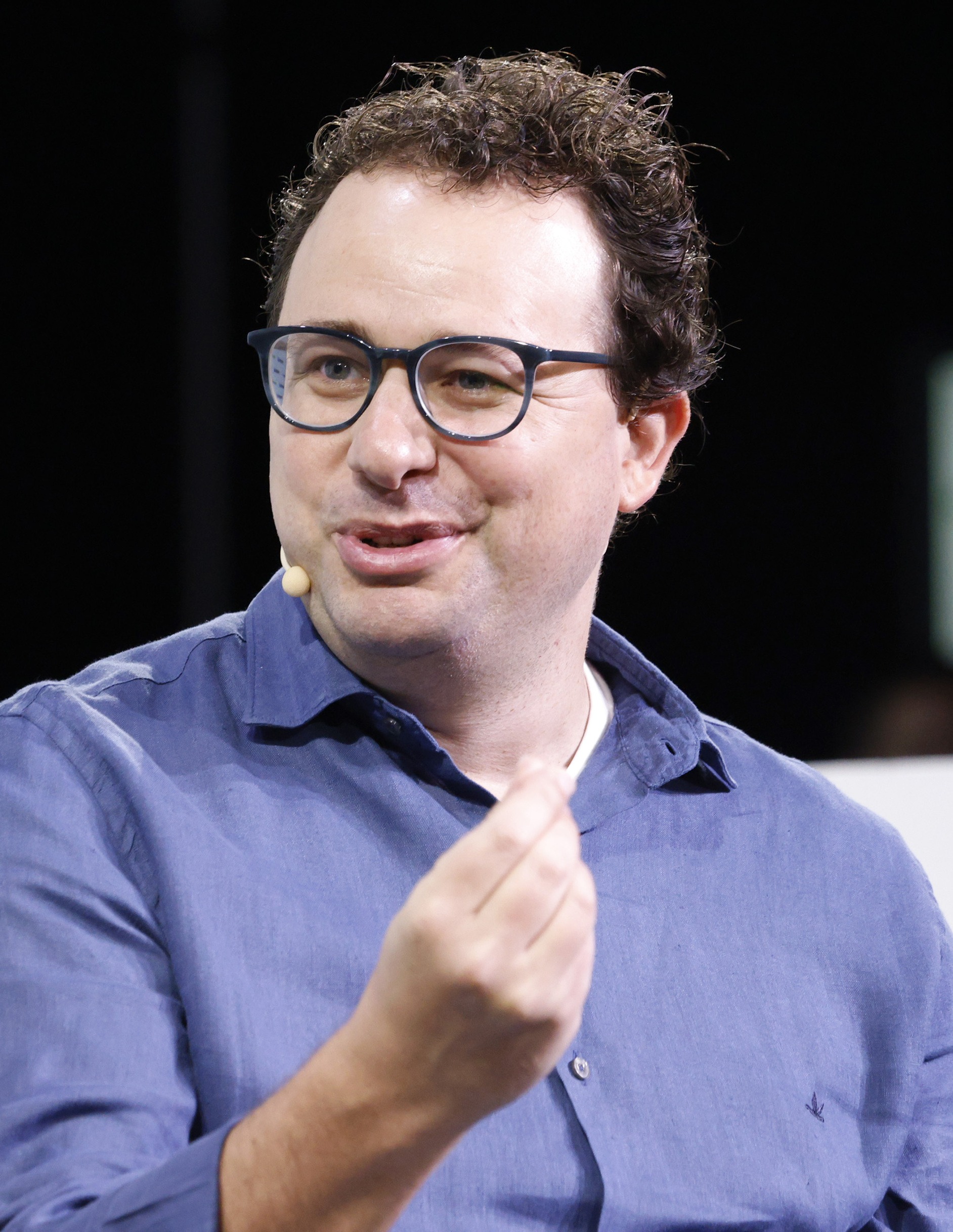 Dario Amodei, chief executive of Anthropic, who published We Must Pace the Frontier on September 12 and committed his company to permanent third-party evaluators inside its systems