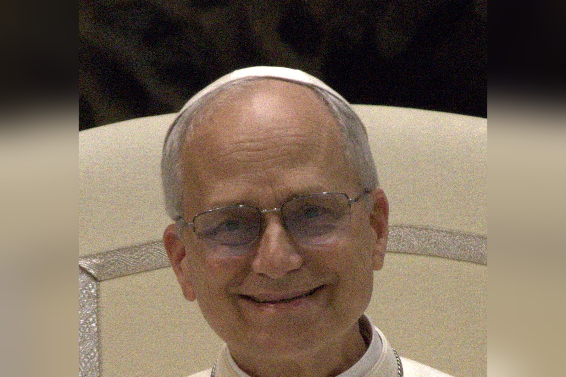 Pope Leo XIV, the first American pope, who told a General Audience on September 16 that some decisions are the sole preserve of the human conscience