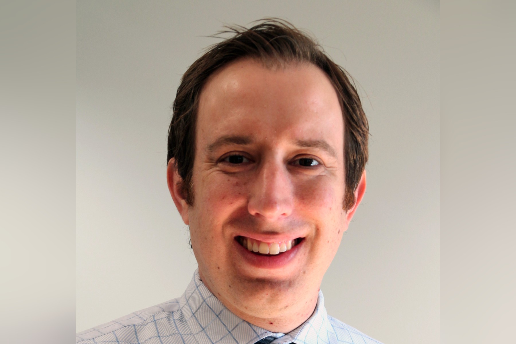 Doctor John Torous, director of digital psychiatry at Beth Israel Deaconess Medical Center, senior author of a study that found 464 of 865 mental health apps gone within 2,142 days