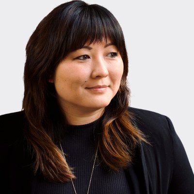 Grace Chang, Founder and CEO, Kintsugi