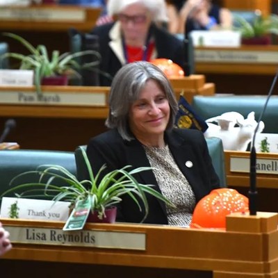 Sen. Lisa Reynolds