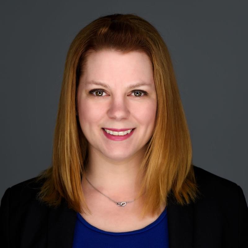 Headshot of Doctor Vaile Wright, licensed clinical psychologist and Senior Director of the Office of Health Care Innovation at the American Psychological Association.