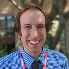 Photo of Doctor John Torous, Director of the Digital Psychiatry Division at Beth Israel Deaconess Medical Center and Associate Professor at Harvard Medical School.