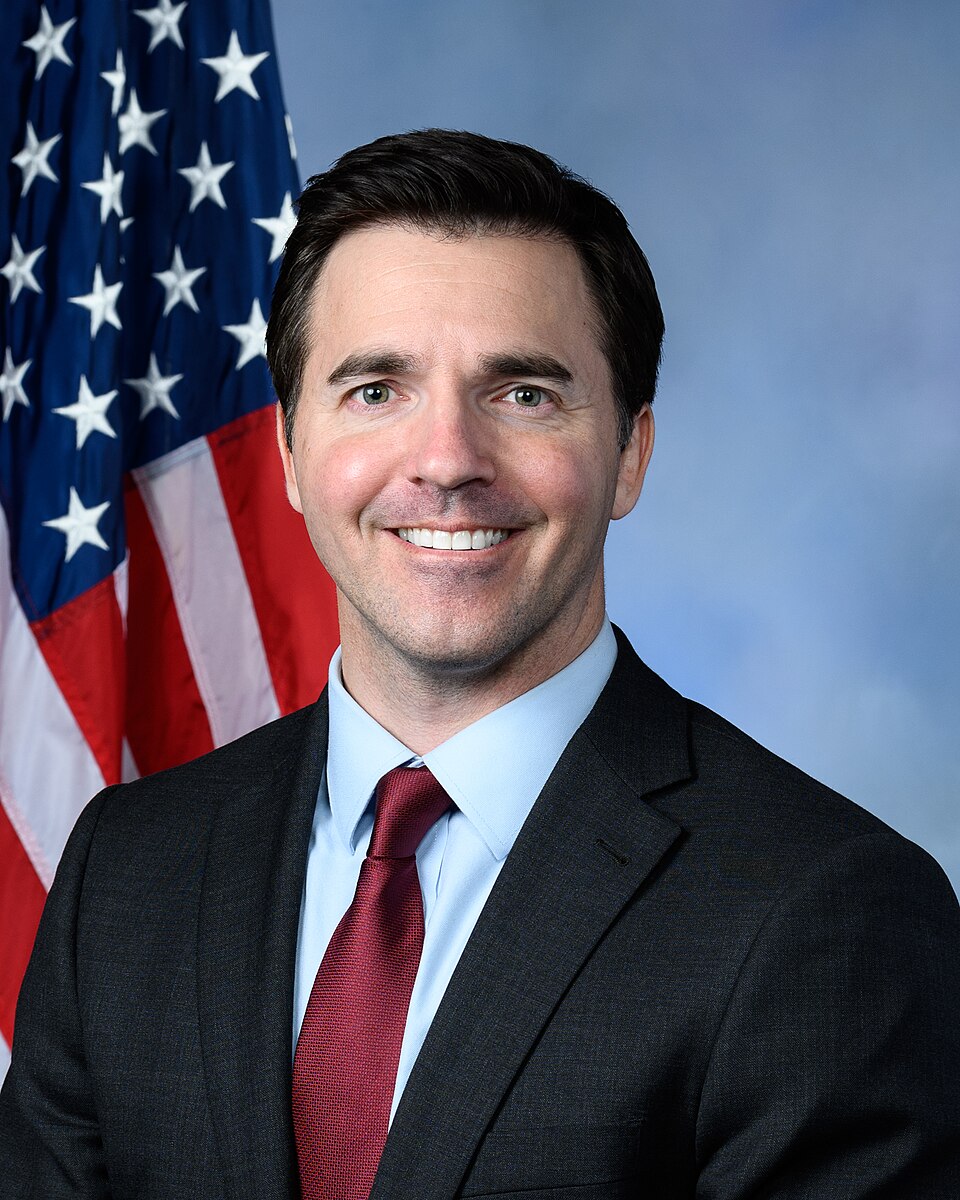 North Carolina Attorney General Jeff Jackson, official portrait